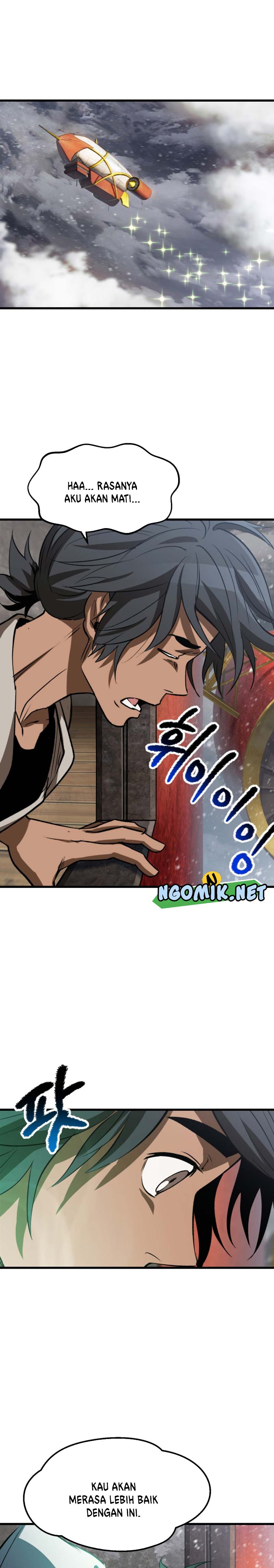 Otherworldly Sword King’s Survival Records Chapter 155 Gambar 32